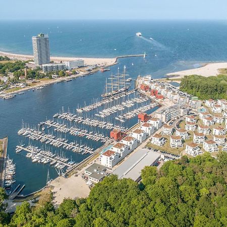 Duenenvilla Superior Lübeck Eksteriør billede